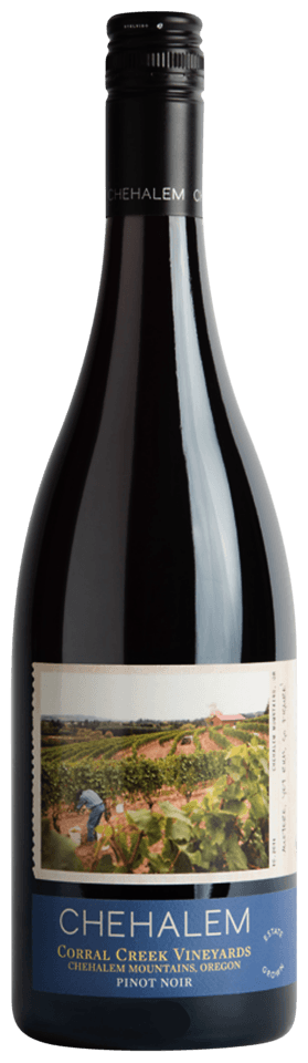 2012 | Chehalem | Pinot Noir Corral Creek at CaskCartel.com