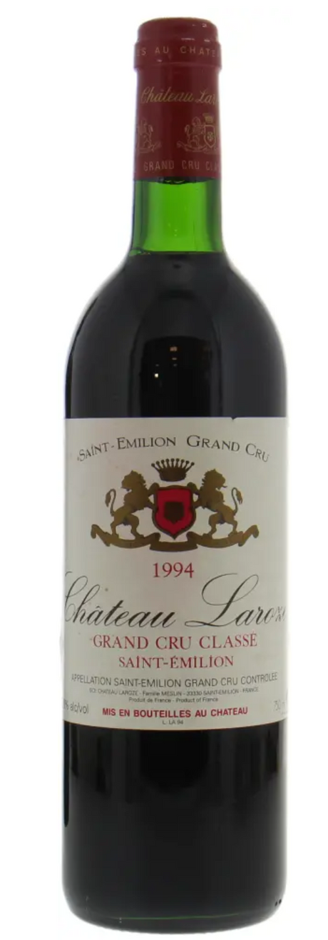 1994 | Chateau Laroze at CaskCartel.com