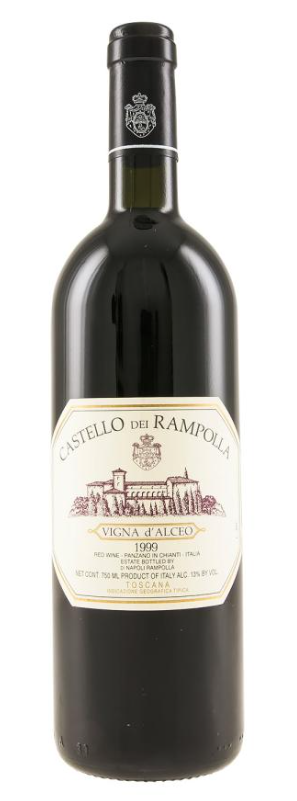 1999 | Castello dei Rampolla | D`Alceo at CaskCartel.com