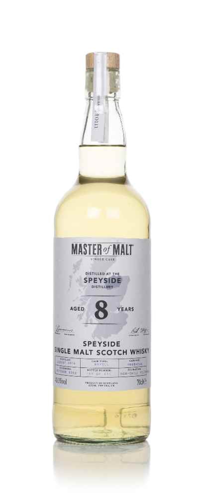 Speyside 8 Year Old 2014 Single Cask (Private Label) | 700ML at CaskCartel.com