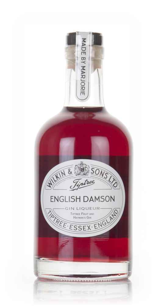 Tiptree English Damson Gin Liqueur | 350ML at CaskCartel.com