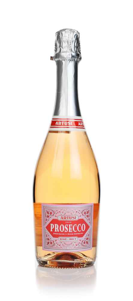 Artusi | Prosecco Rosé - NV at CaskCartel.com
