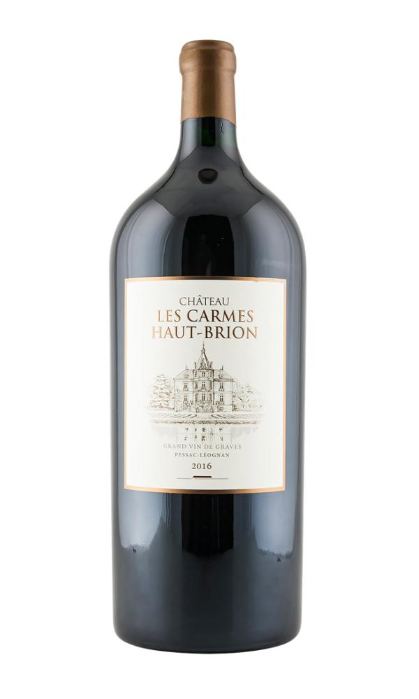 2016 | Chateau Les Carmes Haut-Brion | Pessac-Leognan 6L at CaskCartel.com