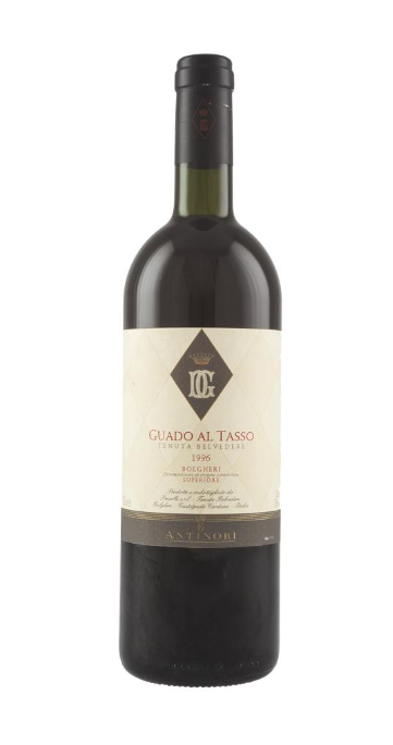 1996 | Guado Al Tasso | Marchesi Antinori at CaskCartel.com