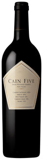 1990 | Cain Vineyard | Cain Five Proprietary Red at CaskCartel.com