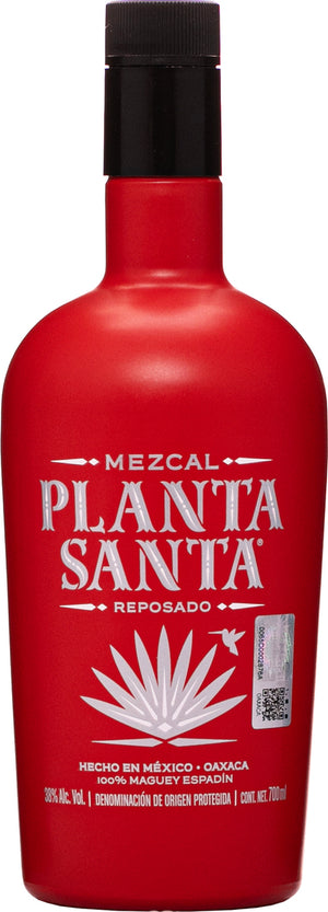 Planta Santa Reposado 100% Agave Mezcal | 700ML at CaskCartel.com