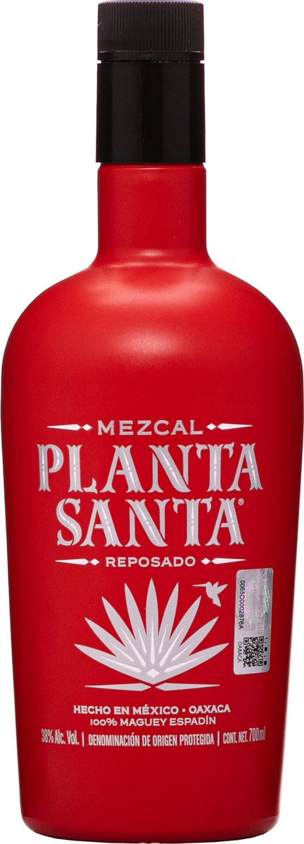Planta Santa Reposado 100% Agave Mezcal | 700ML