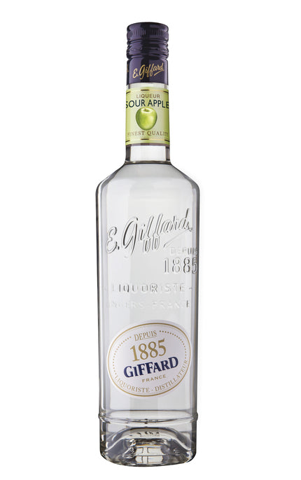 Giffard Sour apple (Green Apple) Liqueur | 700ML at CaskCartel.com