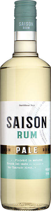 Saison Pale (Finished in Cognac) Rum