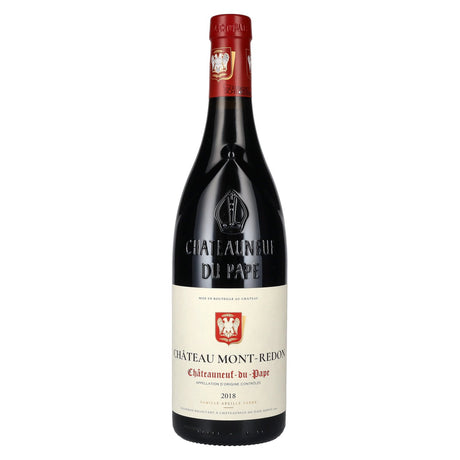 Chateau Mont Redon Chateauneuf-du-Pape 2018 Wine at CaskCartel.com