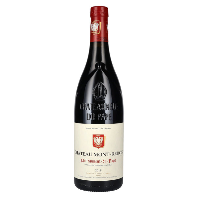 Chateau Mont Redon Chateauneuf-du-Pape 2018 Wine at CaskCartel.com