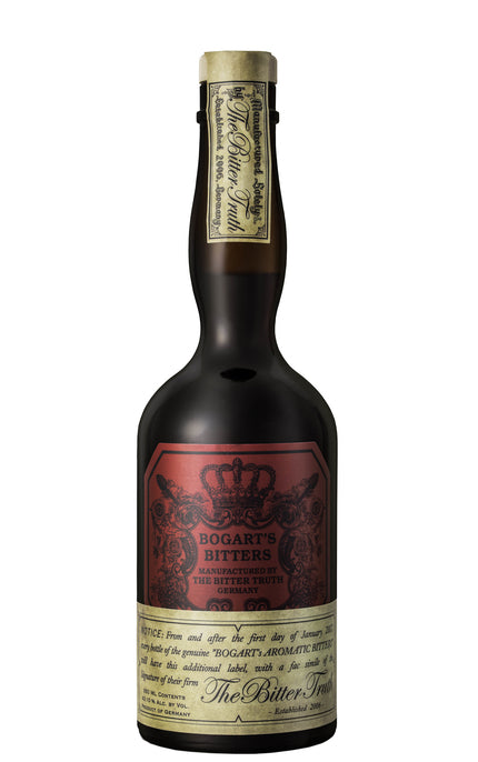 The Bitter Truth Bogart's Bitters Liqueur | 500ML at CaskCartel.com