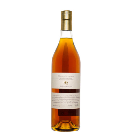 Maison Surrenne Heritage # 2 Borderies Cognac at CaskCartel.com