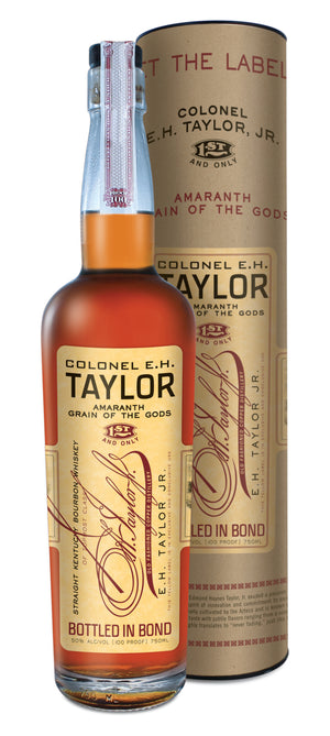E.H. Taylor Amaranth Grain of the Gods Bourbon Whiskey - CaskCartel.com