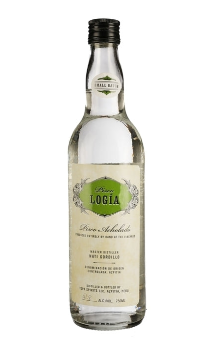Logia Acholado Pisco - CaskCartel.com