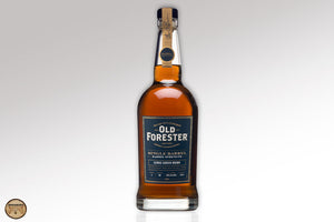Old Forester Single Barrel Strength Bourbon Whiskey