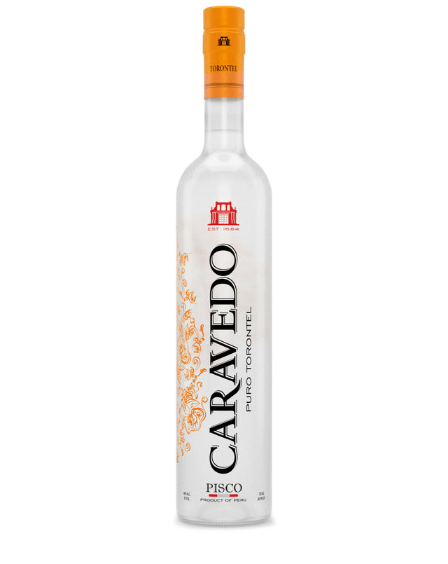Caravedo Torontel Pisco at CaskCartel.com