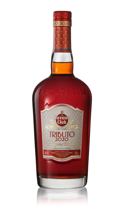 Havana Club Tributo 2020 (5th edition) Cuban Rum at CaskCartel.com