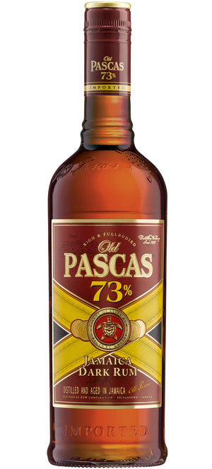 Old Pascas Dark 73 Rum | 700ML at CaskCartel.com