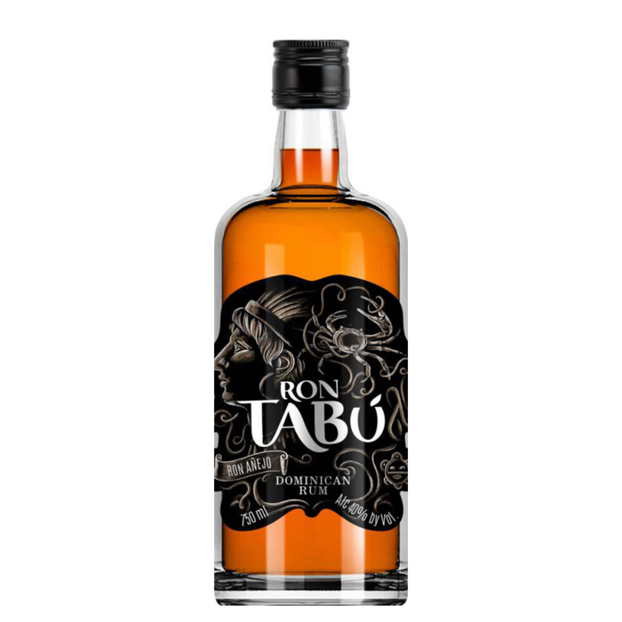 Tabu Ron Anejo Dominicano Rum | 700ML