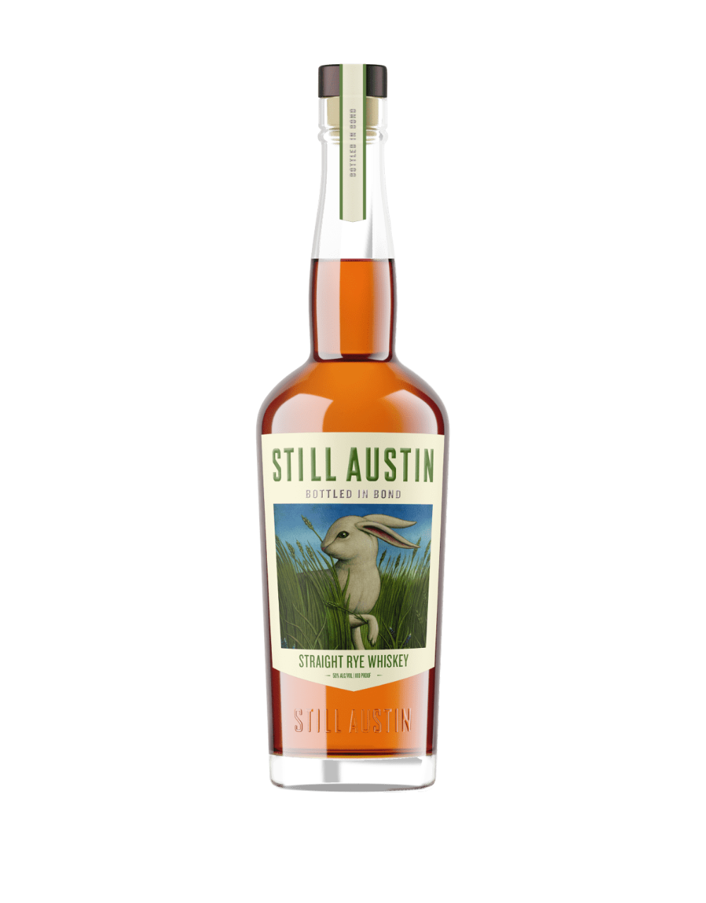Still Austin Bottled in Bond Straight Rye Bourbon Whiskey at CaskCartel.com