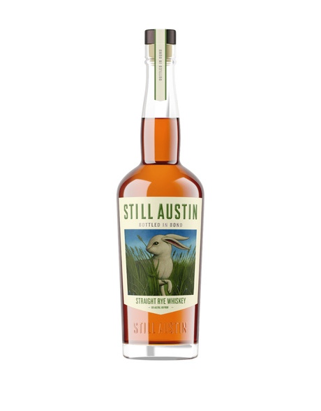 Still Austin Bottled in Bond Straight Rye Bourbon Whiskey at CaskCartel.com