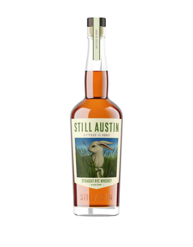 Still Austin Bottled in Bond Straight Rye Bourbon Whiskey at CaskCartel.com