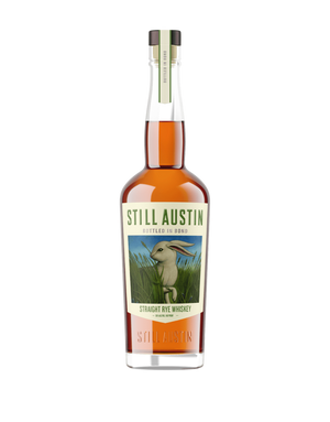 Still Austin Bottled in Bond Straight Rye Bourbon Whiskey at CaskCartel.com