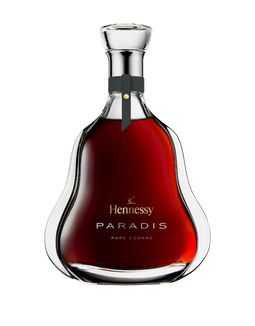 Hennessy Hands - Elixir Brown, Sans Font, Gold Engraving Color Cognac at CaskCartel.com