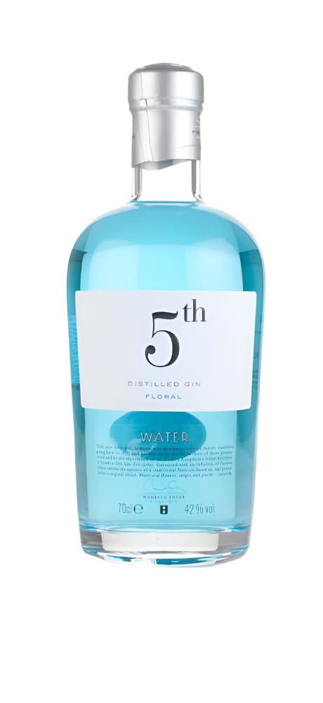 5th Water Gin | 700ML at CaskCartel.com