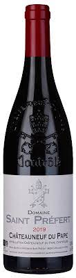2019 | Domaine Saint Prefert | Chateauneuf du Pape at CaskCartel.com