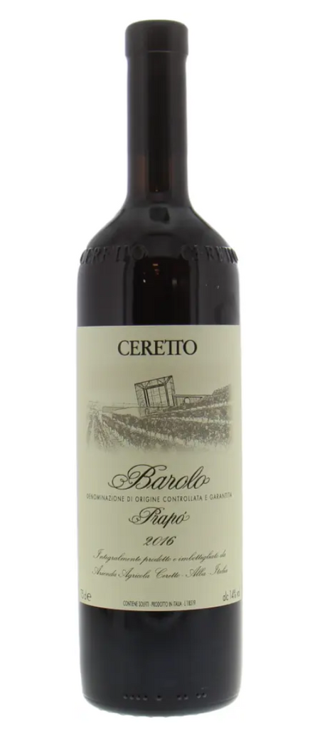 2016 | Ceretto | Barolo Prapo at CaskCartel.com