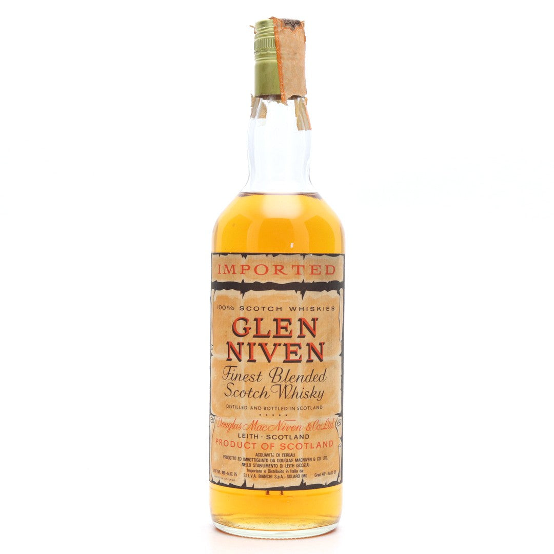 Glen Niven Blended Scotch Whisky Scotch Whisky at CaskCartel.com