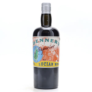 Dennery Superior Silver Seal Rum | 700ML at CaskCartel.com