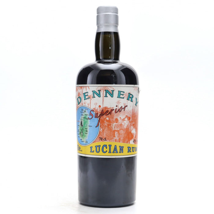 Dennery Superior Silver Seal Rum | 700ML