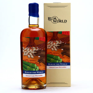 Rum Of The World Panama 2021 Rum | 700ML at CaskCartel.com
