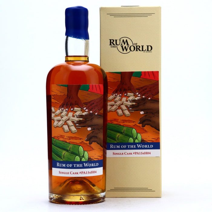 Rum Of The World Panama 2021 Rum | 700ML