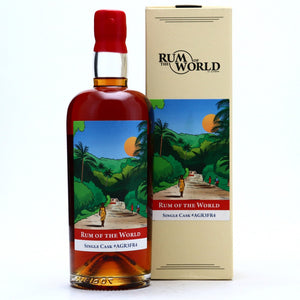 Rum Of The World Antilles Francaises 2021 Rum | 700ML at CaskCartel.com