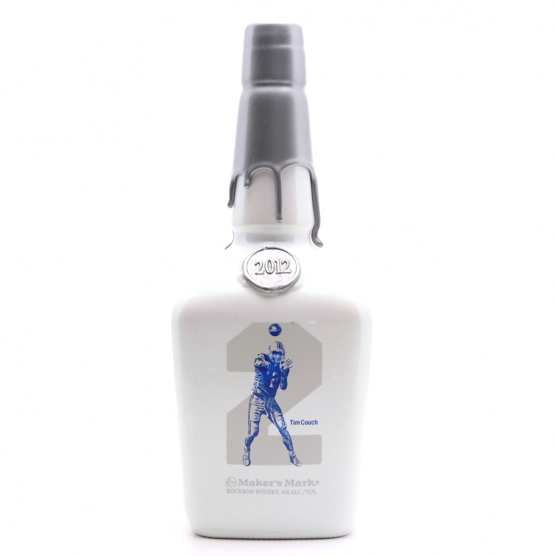 Maker’s Mark Tim Couch (2012 Release) Bourbon Whisky | 1L at CaskCartel.com