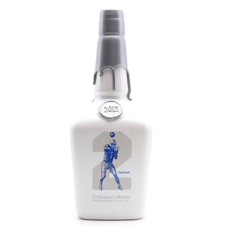 Maker’s Mark Tim Couch (2012 Release) Bourbon Whisky | 1L at CaskCartel.com