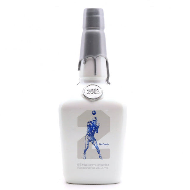 Maker’s Mark Tim Couch (2012 Release) Bourbon Whisky | 1L at CaskCartel.com