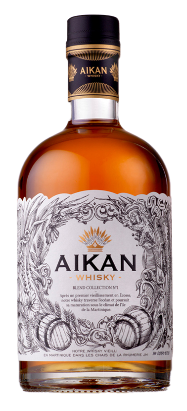 Aikan Blend Collection Whisky | 500ML at CaskCartel.com