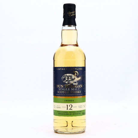 Ardbeg 2005-2018 Dun Bheagan 12 Year Old Ian MacLeod Single Malt Scotch Whisky | 700ML at CaskCartel.com