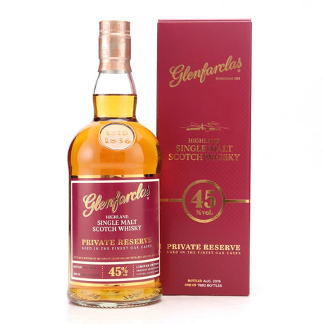 Glenfarclas Private Reserve (Bottled 2019) Scotch Whisky | 700ML at CaskCartel.com