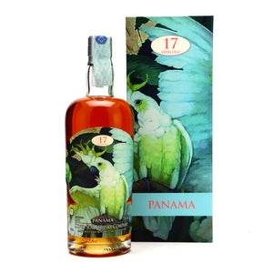 Panama 17 Year Old (D.2001, B.2018) Silver Seal Rum | 700ML at CaskCartel.com