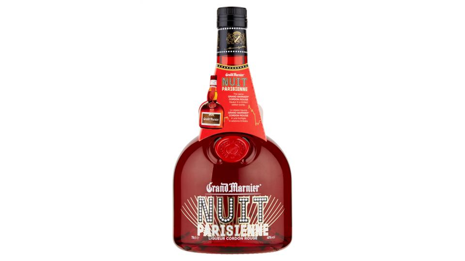 Grand Marnier Nuit Parisienne Cordon Rouge Liqueur | 700ML at CaskCartel.com