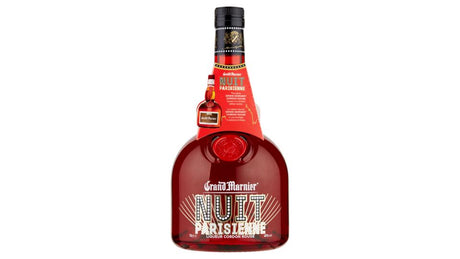 Grand Marnier Nuit Parisienne Cordon Rouge Liqueur | 700ML at CaskCartel.com