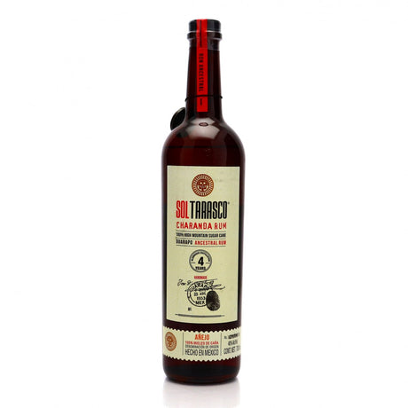 Sol Tarasco Anejo 4 Year Old Charanda Rum | 700ML at CaskCartel.com