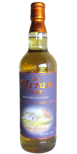 Arran 7 Year Old, Non Chill-filtered Single Malt Scotch Whisky | 700ML at CaskCartel.com