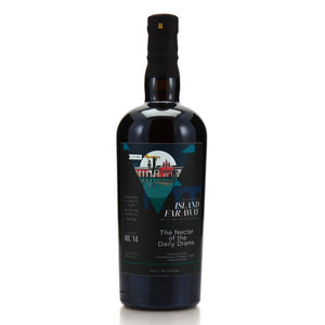 Island Far Away The Nectar Of The Daily Drams 2020 (bottled 2022) 2 Year Old Rum | 700ML at CaskCartel.com
